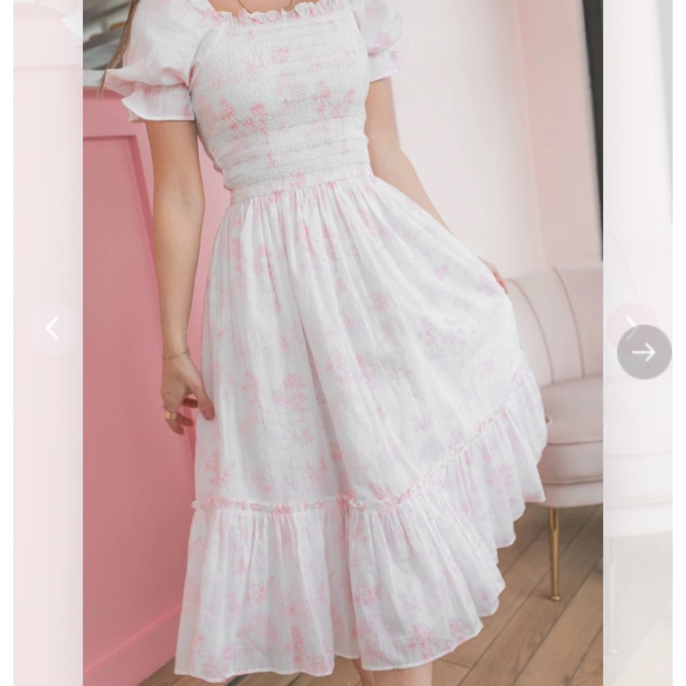 NWT Ivy City Co Valentina Dress Sz S